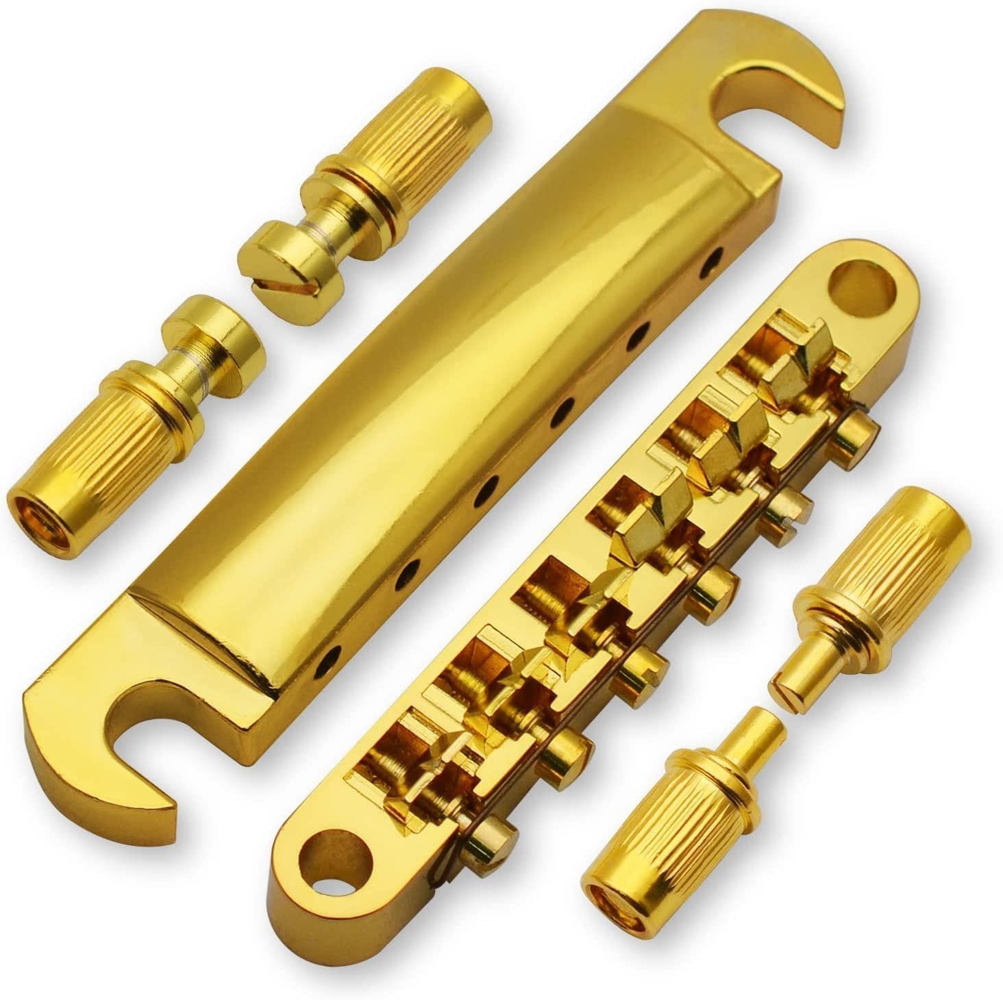 Gold Tune-O-Matic Bridge