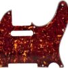 Red Pearl Fender Pickguard