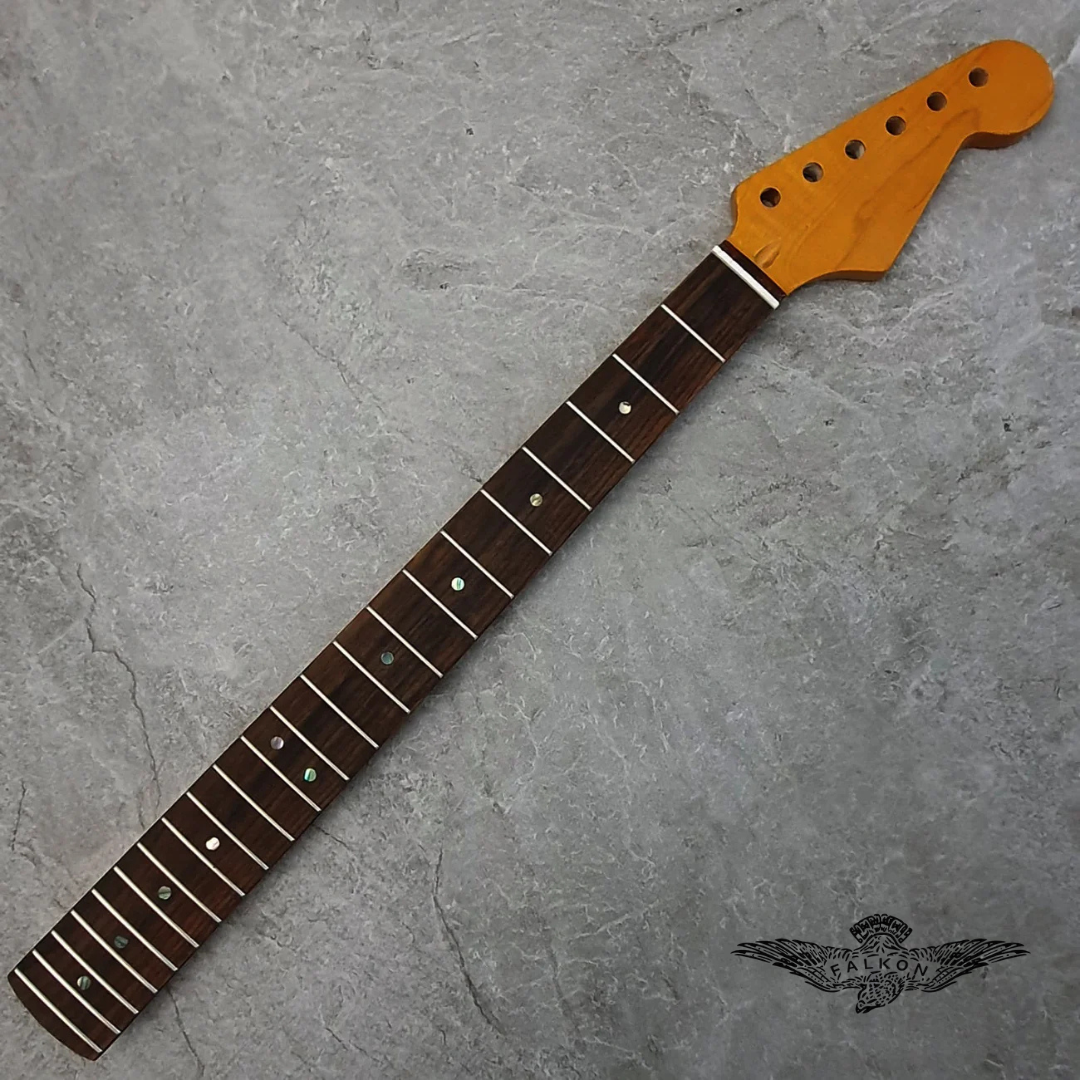 SRV Style Stratocaster Electric Guitar Neck