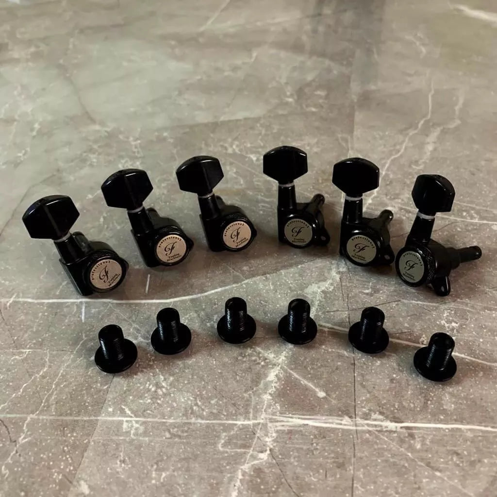 Fender Locking Tuners