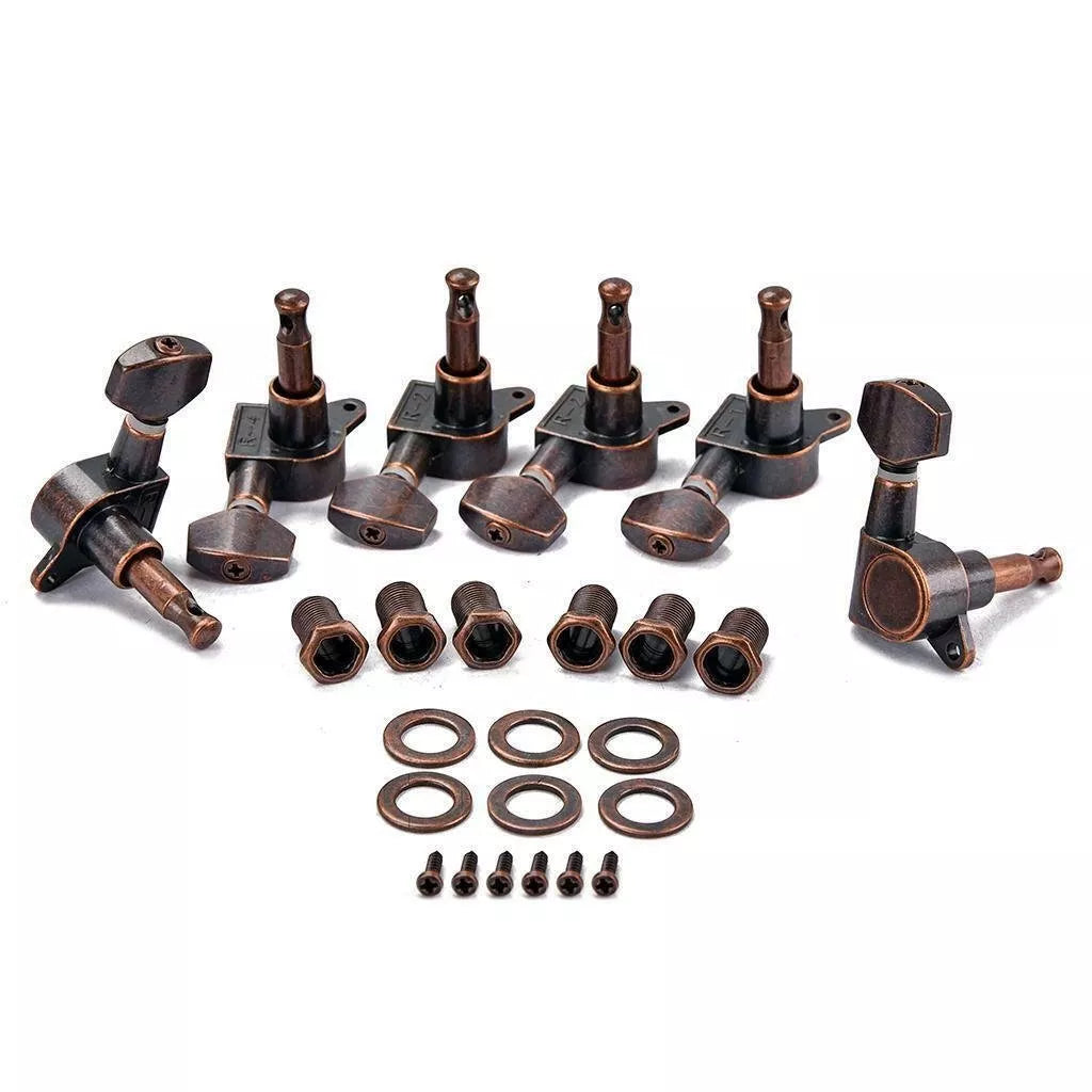 6R Inline Tuning Machine Heads