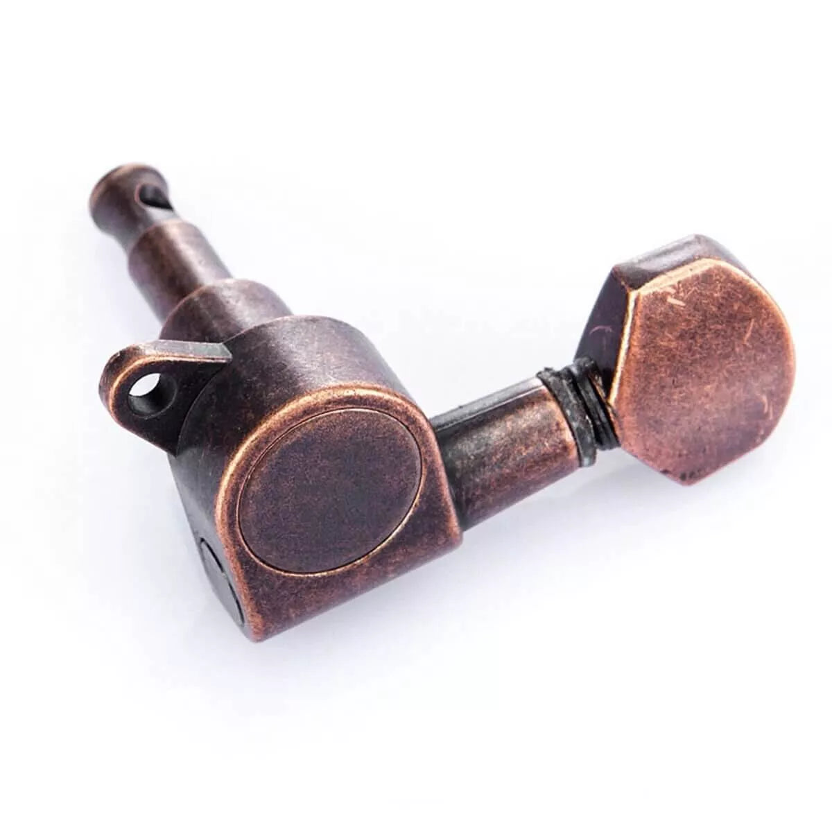 6 Inline Locking Tuners