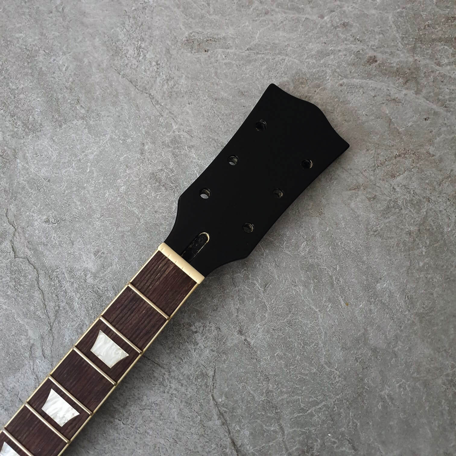 Solid Maple Guitar Neck