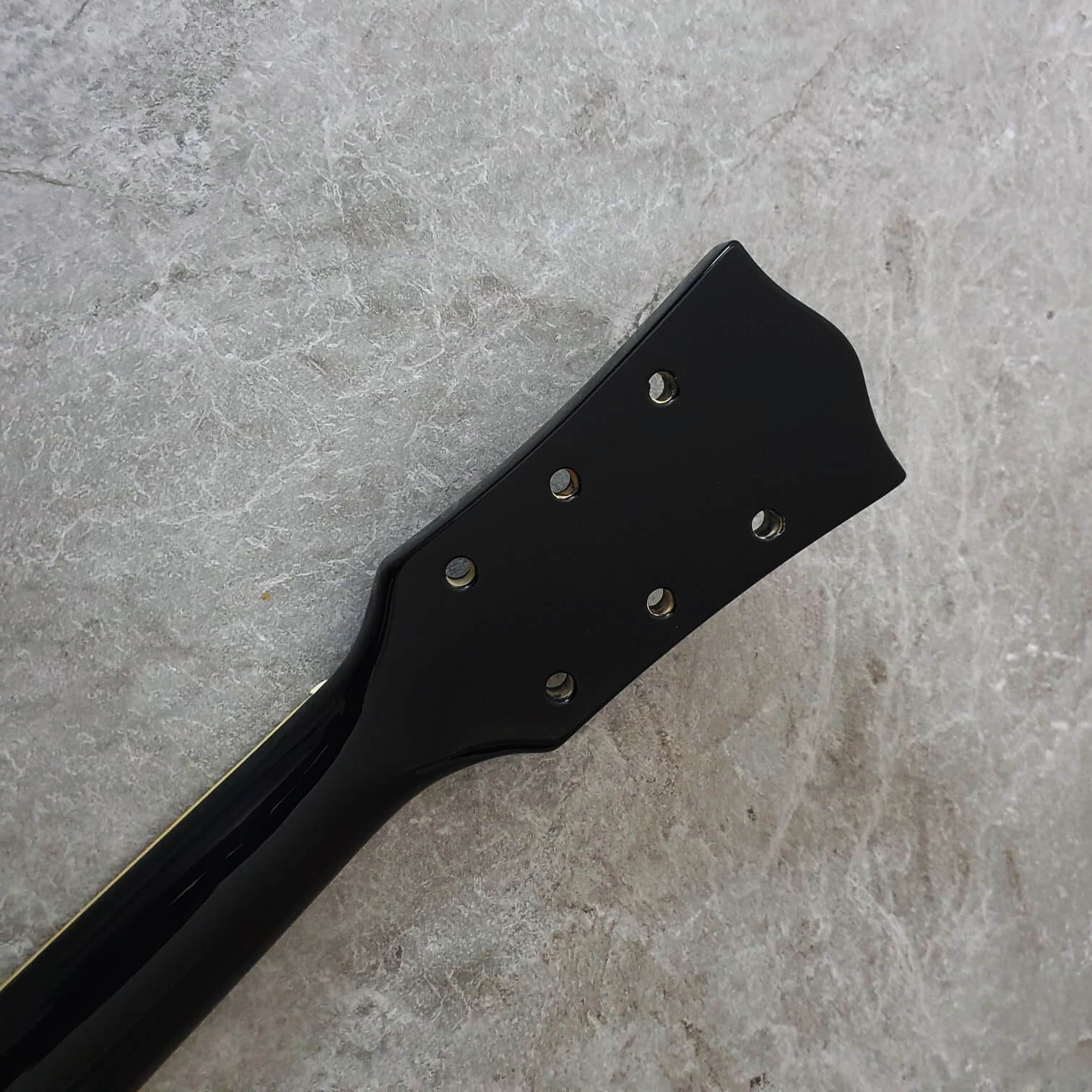 Solid Maple Guitar Neck