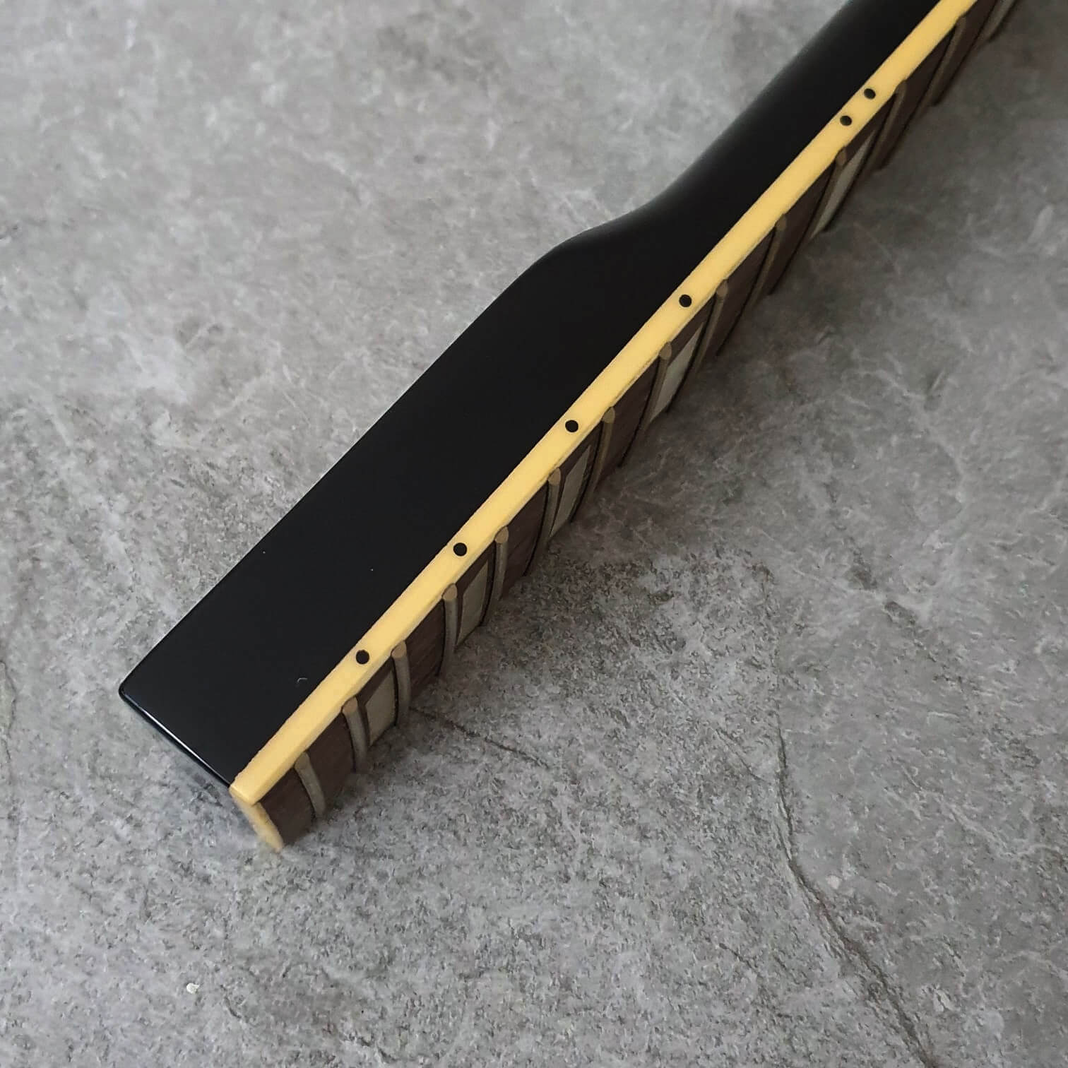 Solid Maple Guitar Neck