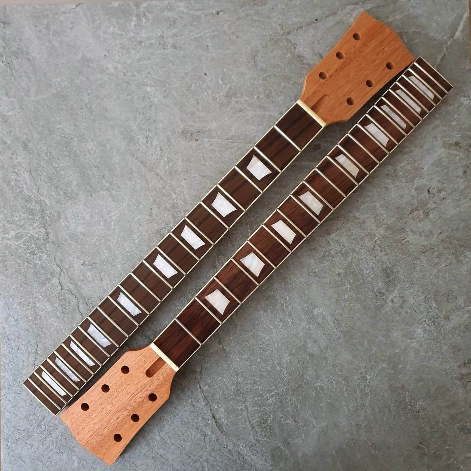Rosewood Fingerboard LP Neck