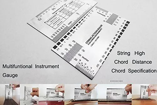 String Action Ruler