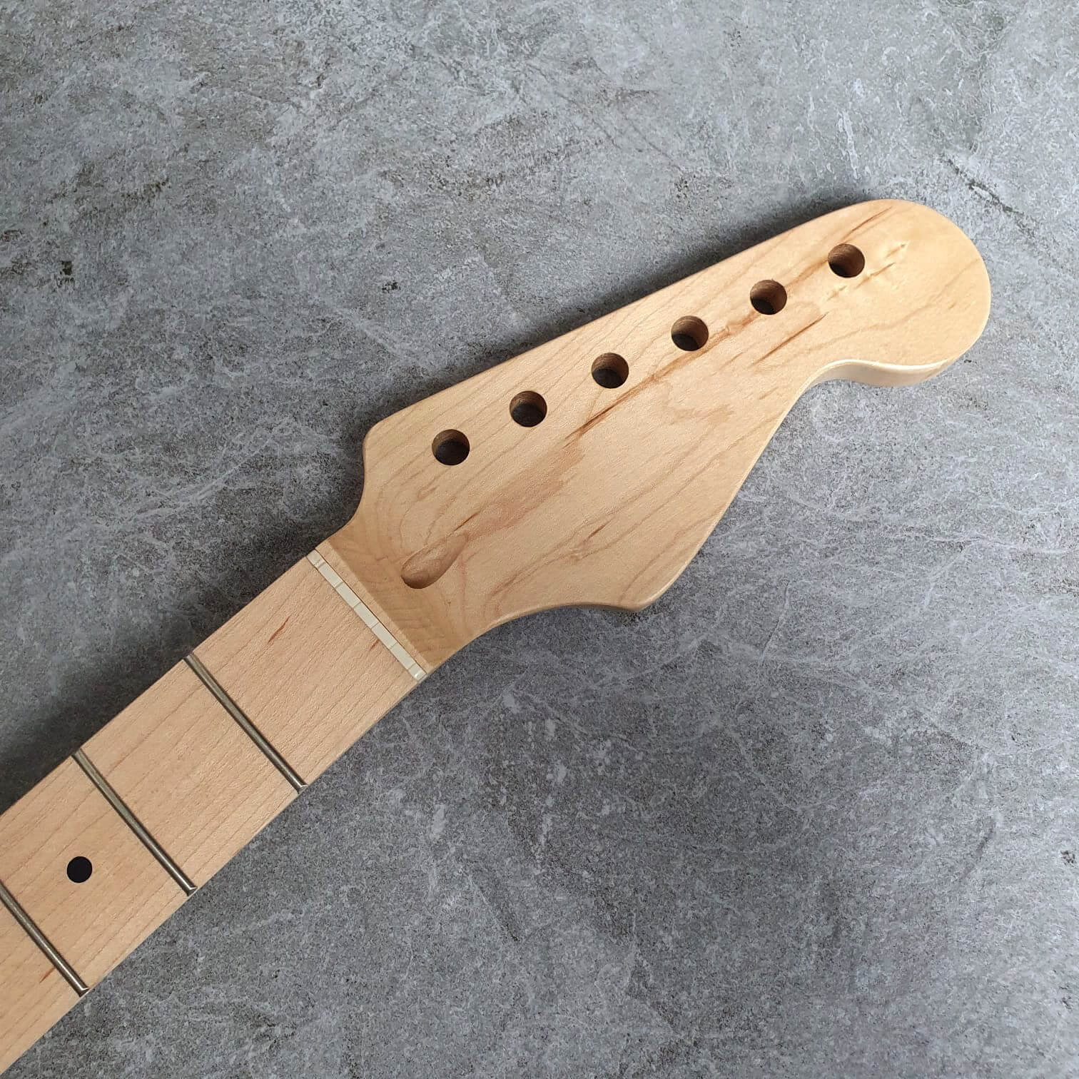 Stratocaster Guitar Neck