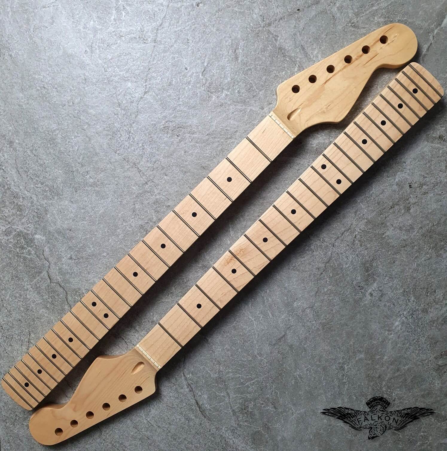Stratocaster Guitar Neck