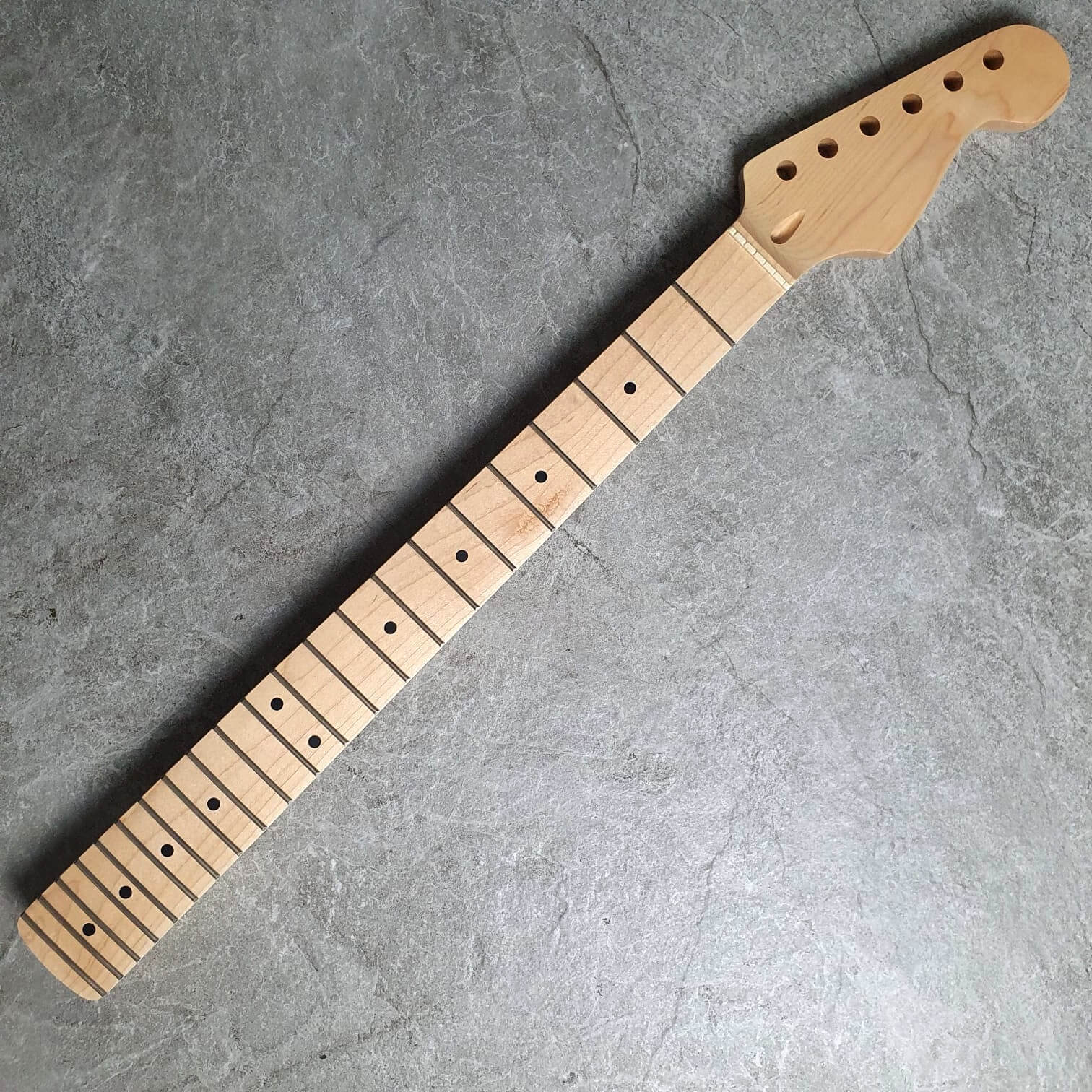 Stratocaster Guitar Neck