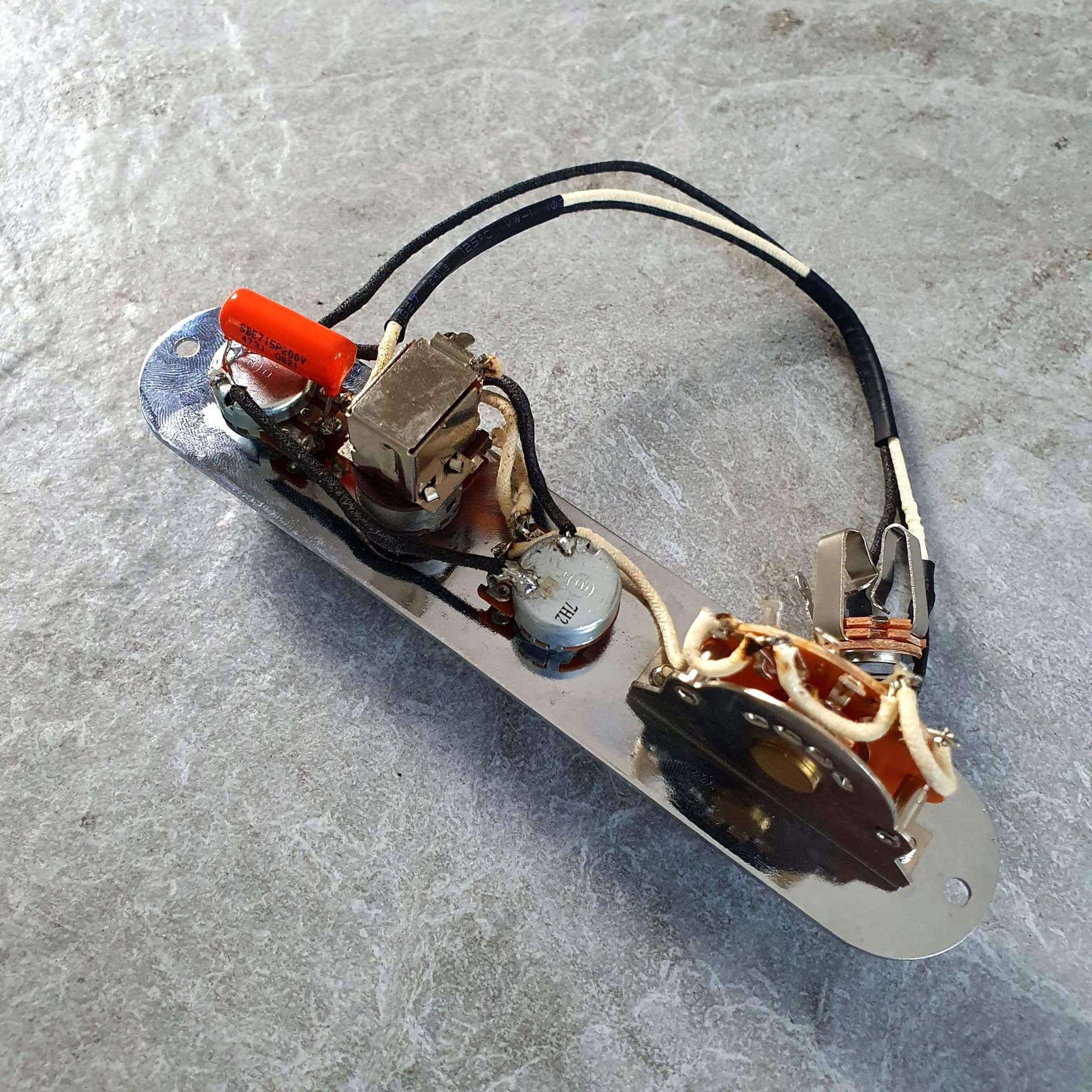 Telecaster Fender Nashville