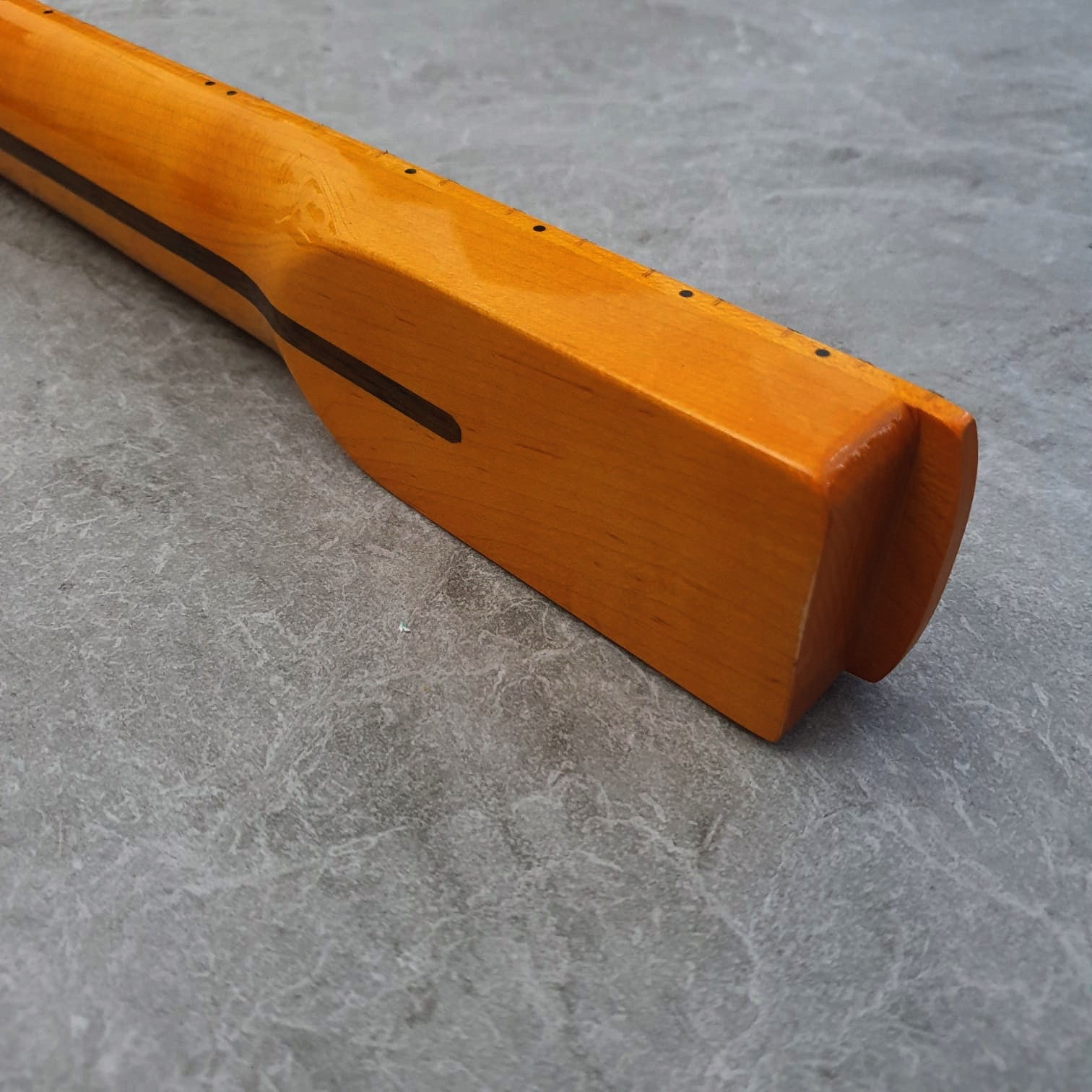 Maple Electric Guitar Neck