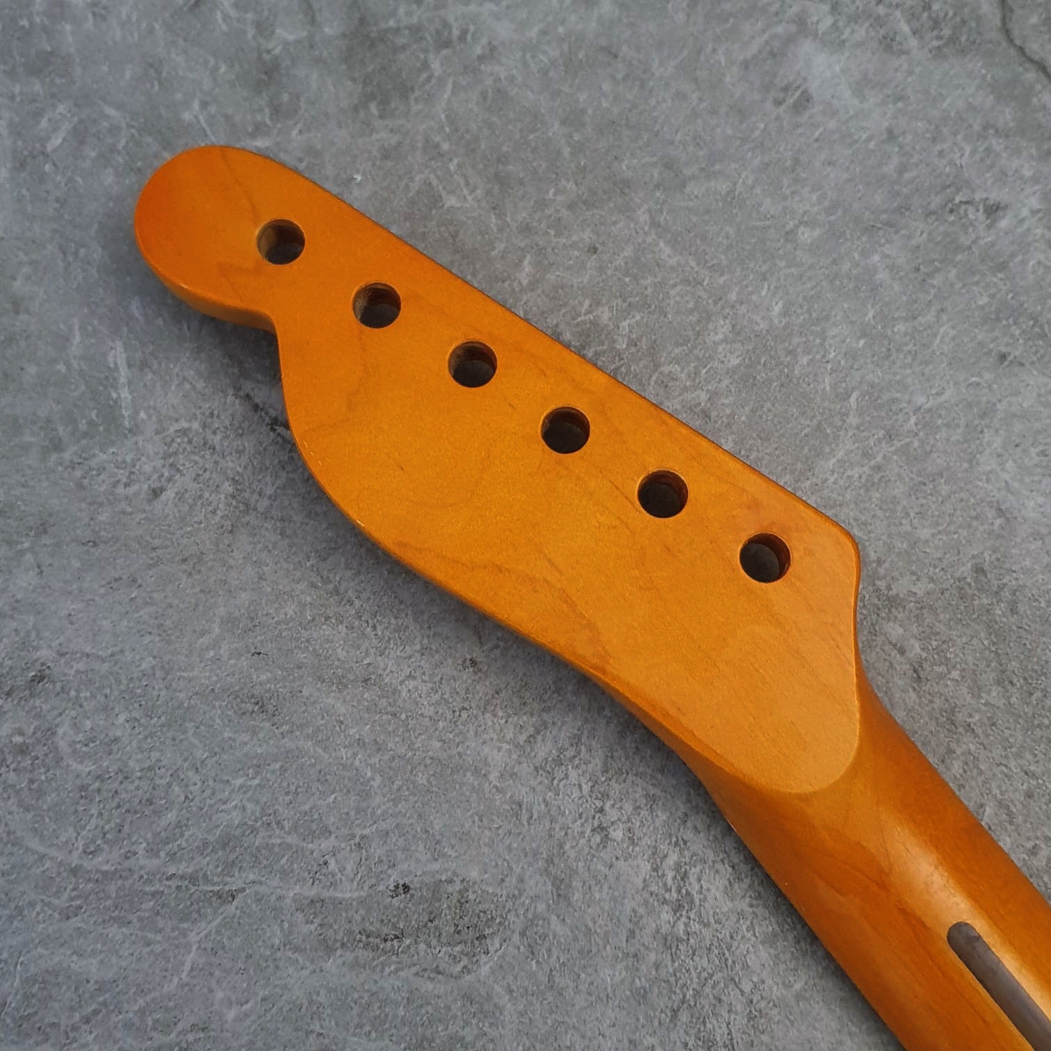 Maple Electric Guitar Neck