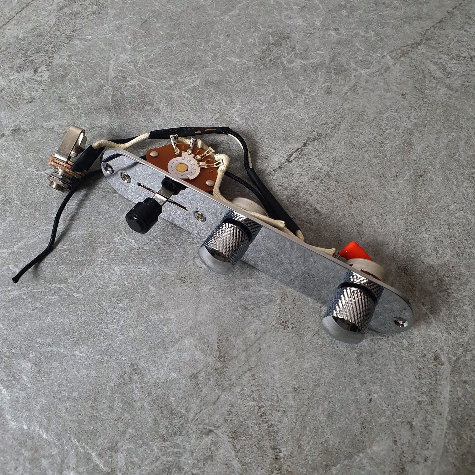 Guitar Wiring Harness