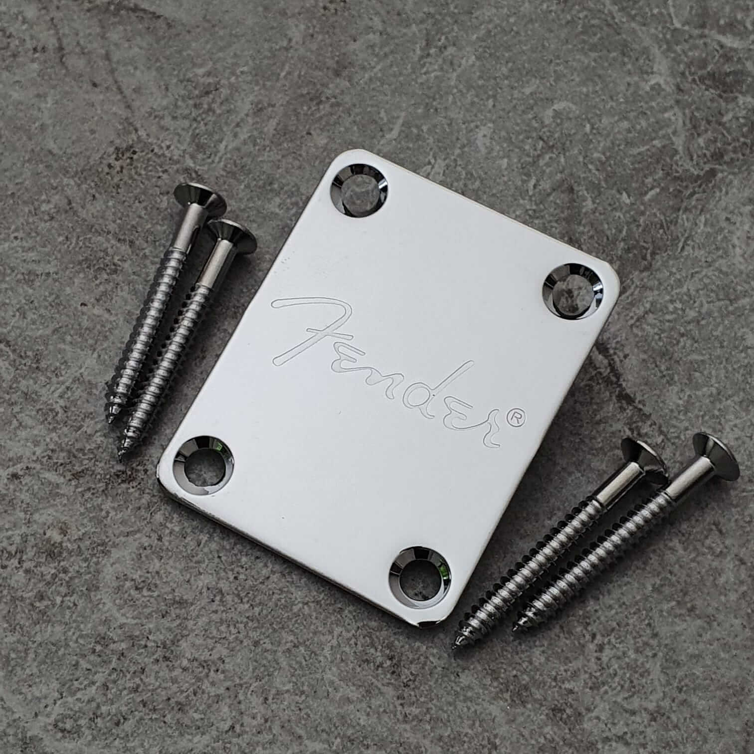 Fender Neck Plate