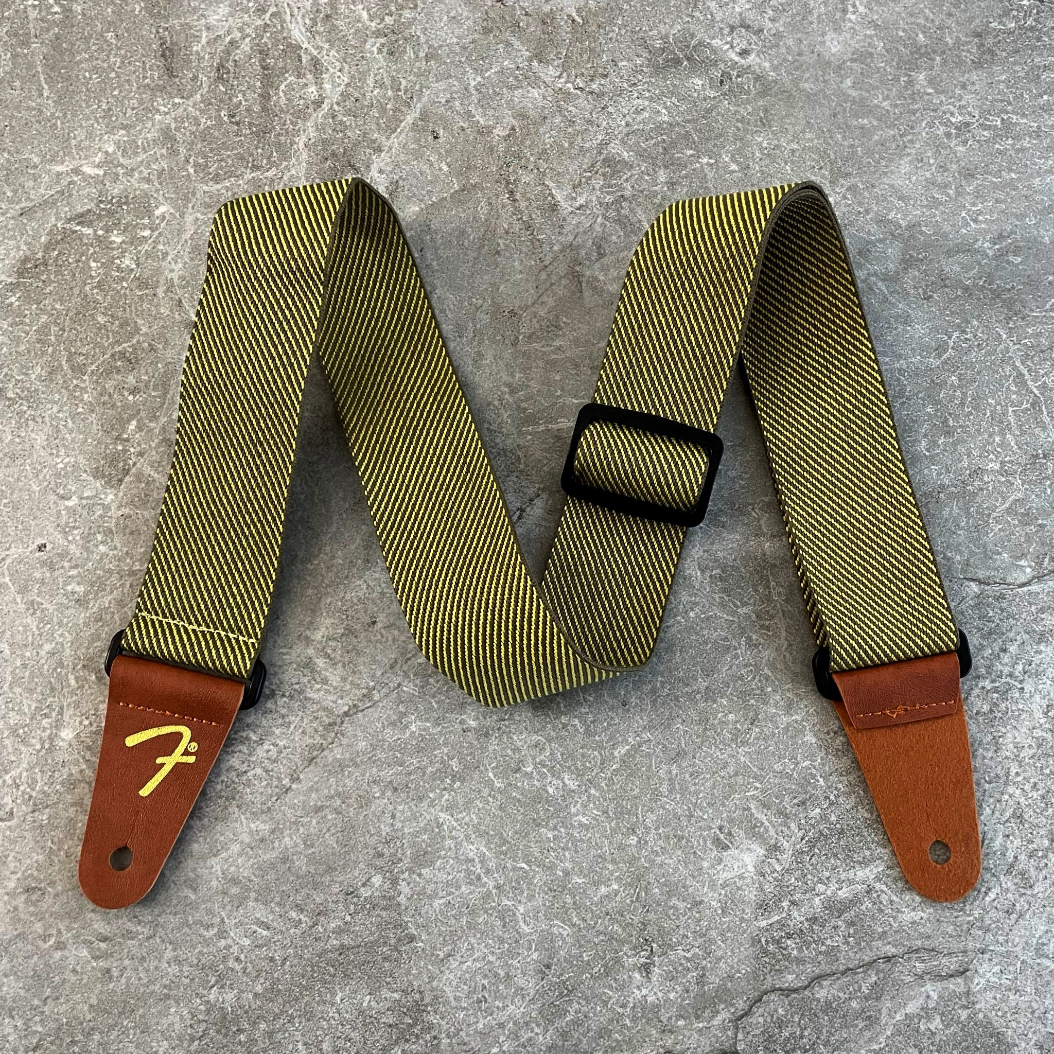 Vintage Guitar Straps