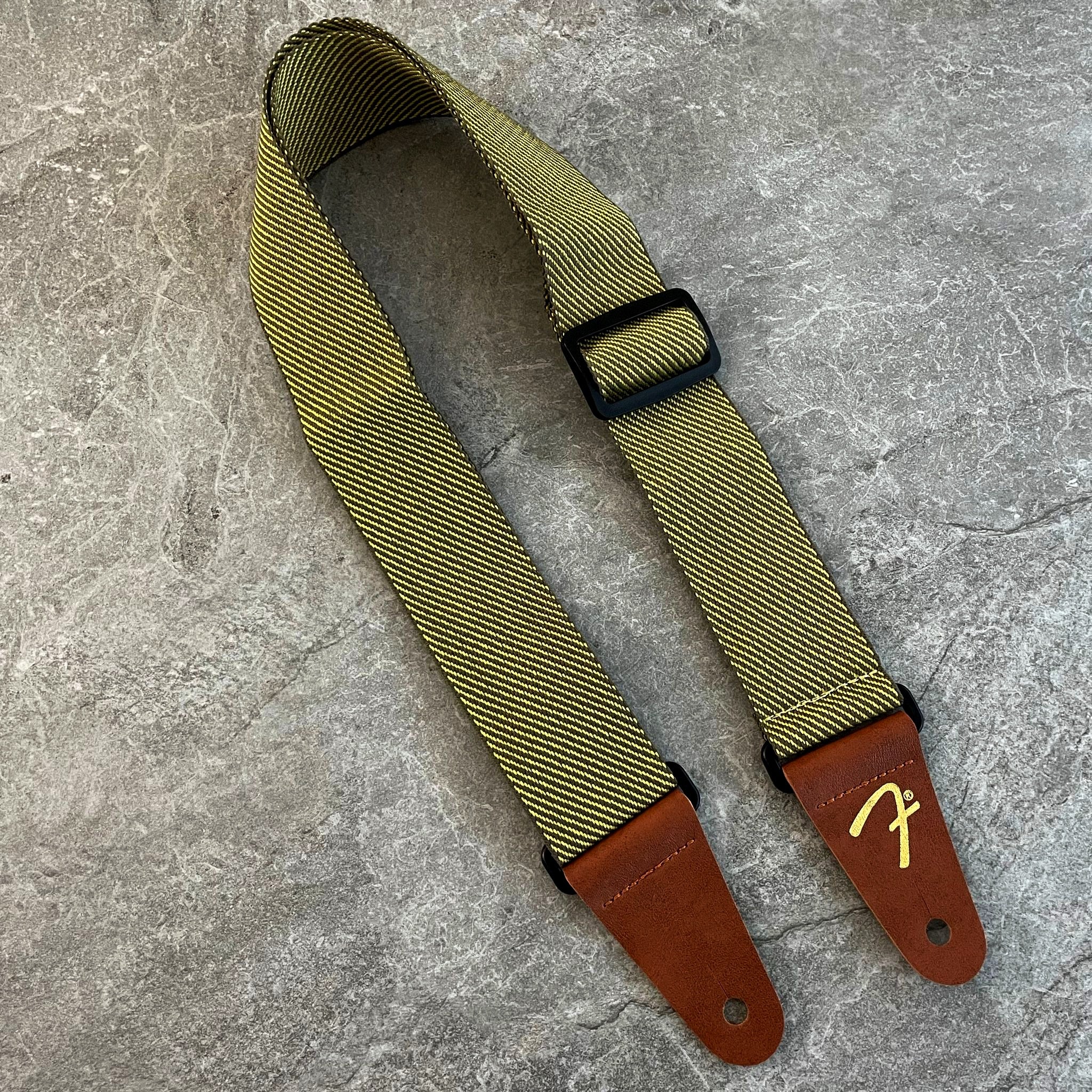 Vintage Guitar Straps