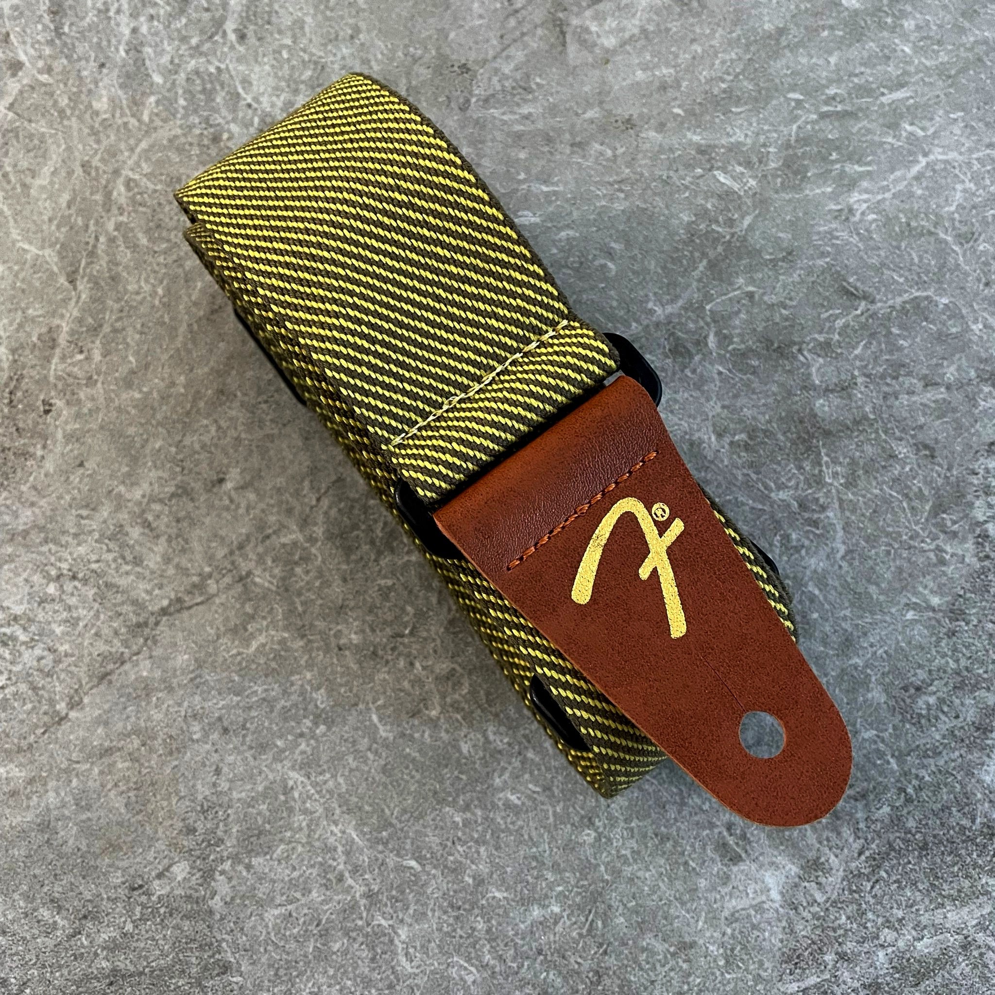 Vintage Guitar Straps