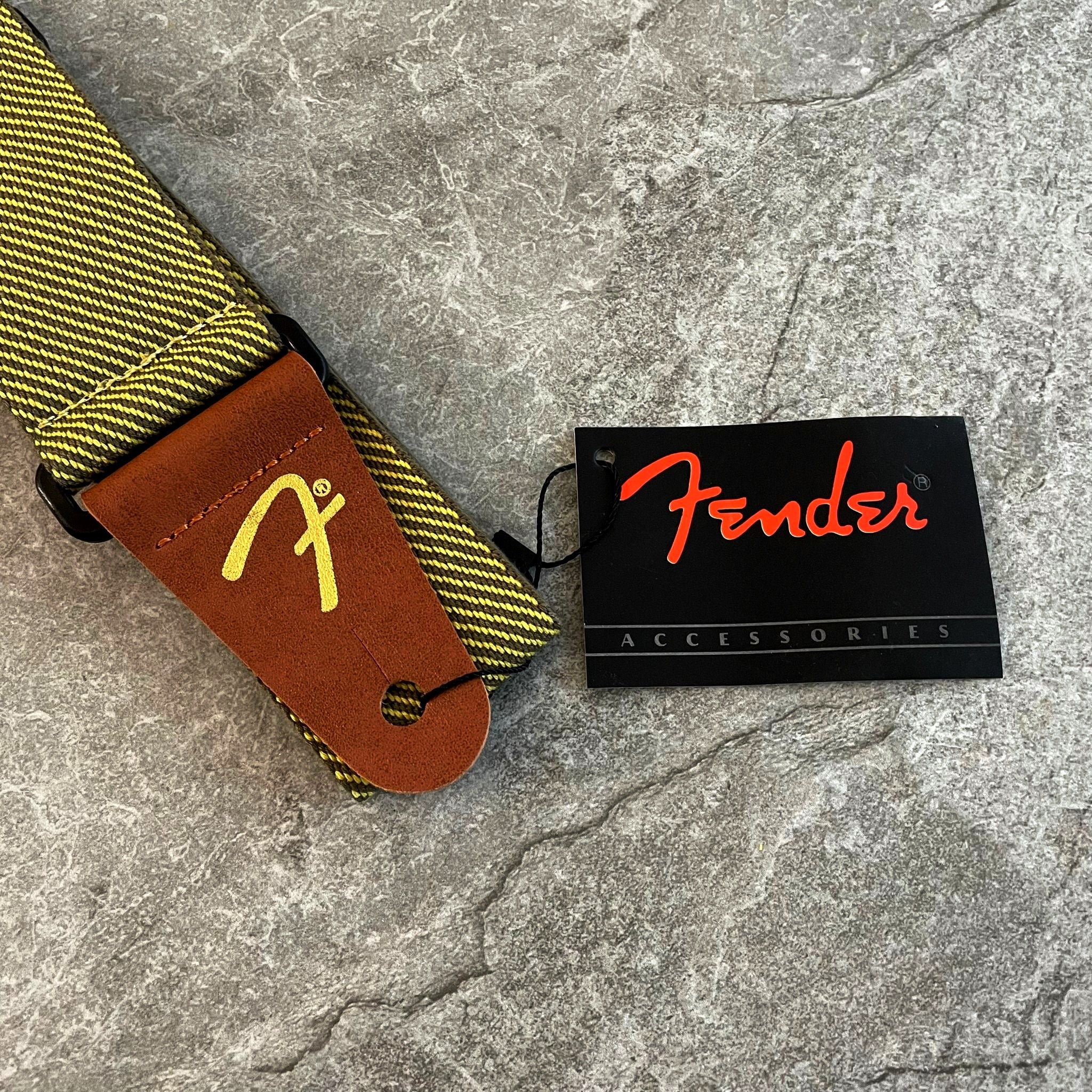 Vintage Guitar Straps