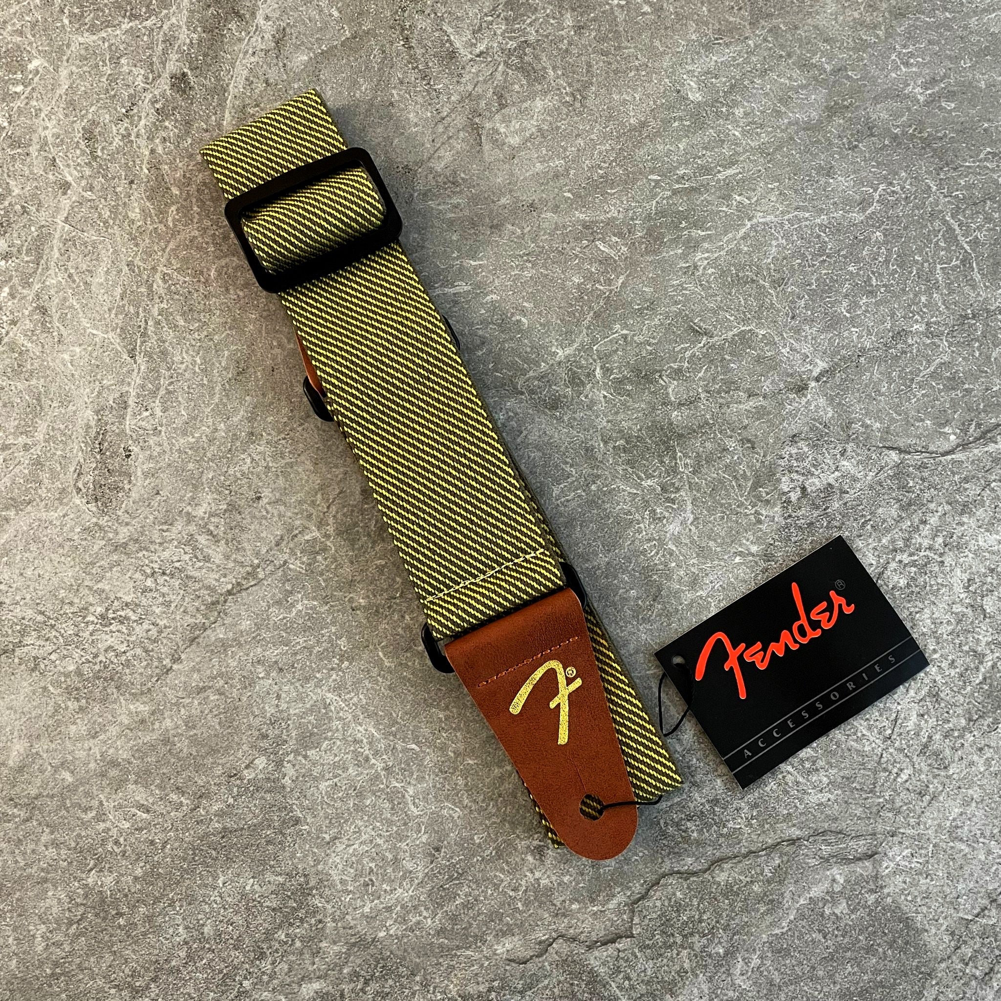 Vintage Guitar Straps