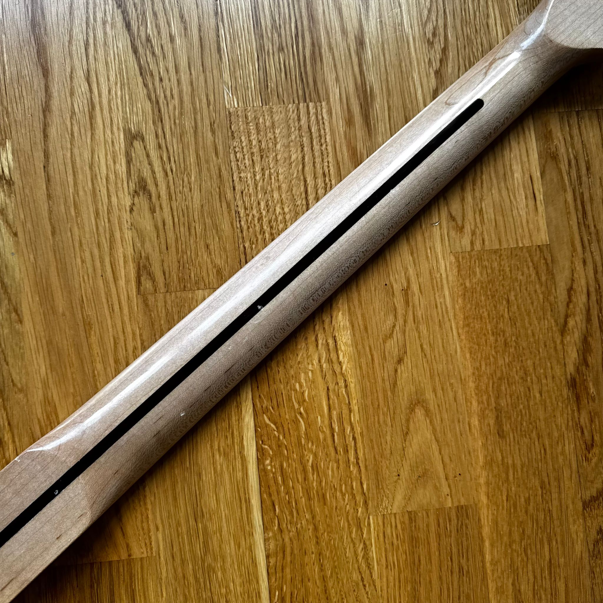 Fender Stratocaster Neck – 21 Fret Rosewood (B-Stock)