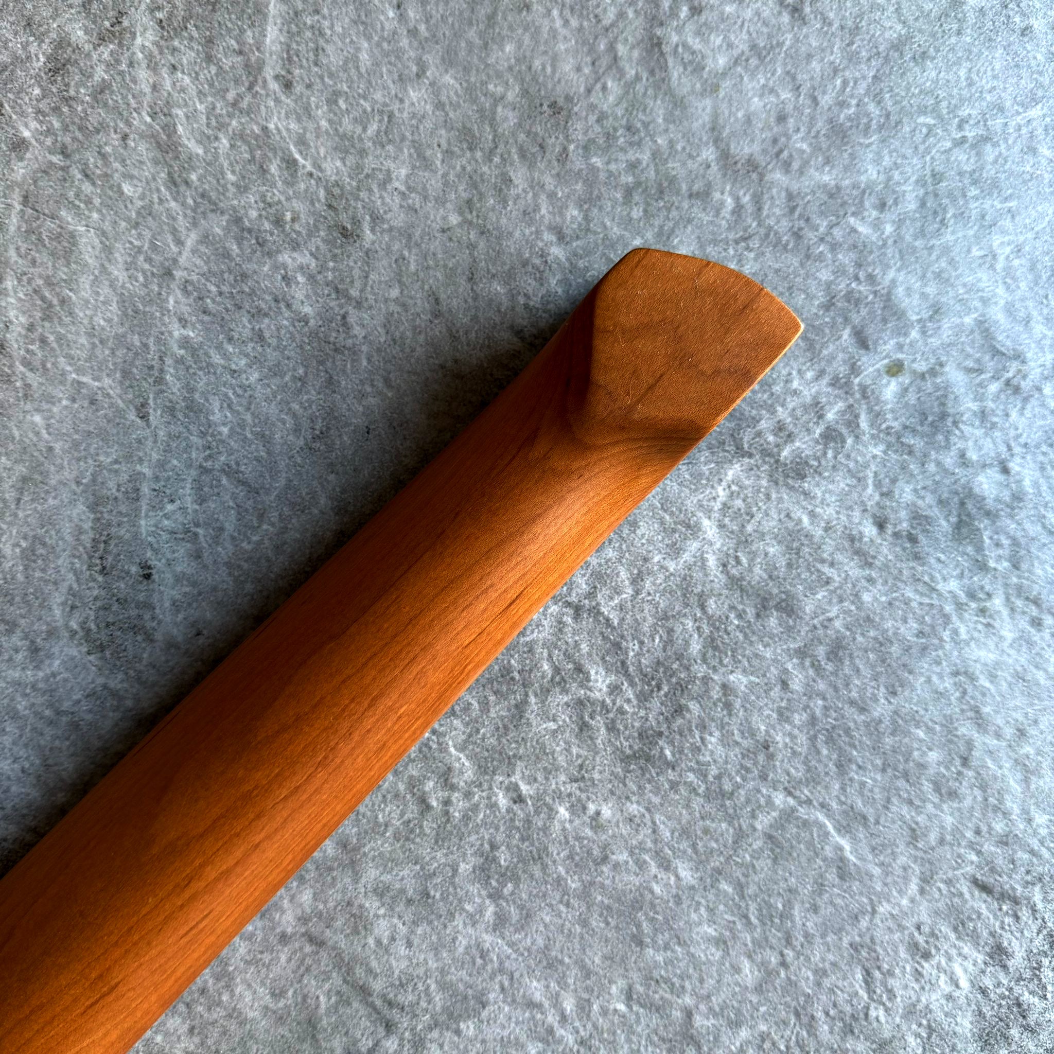Roasted Guitar Neck with Roasted Maple Fretboard – 24-Fret Headless