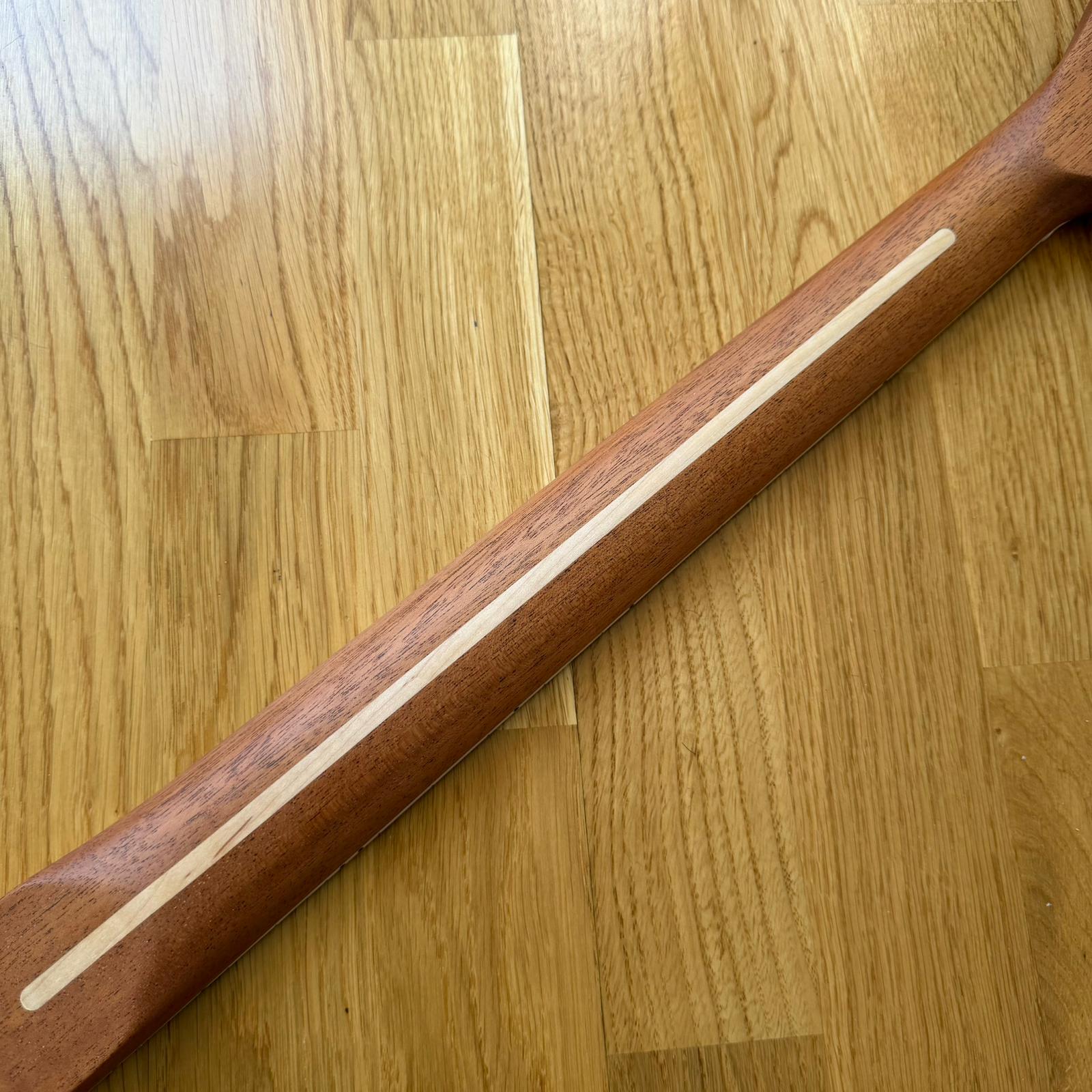 Tele Mahogany Neck Maple Fingerboard – 22-Fret, Satin Finish (B-Stock)