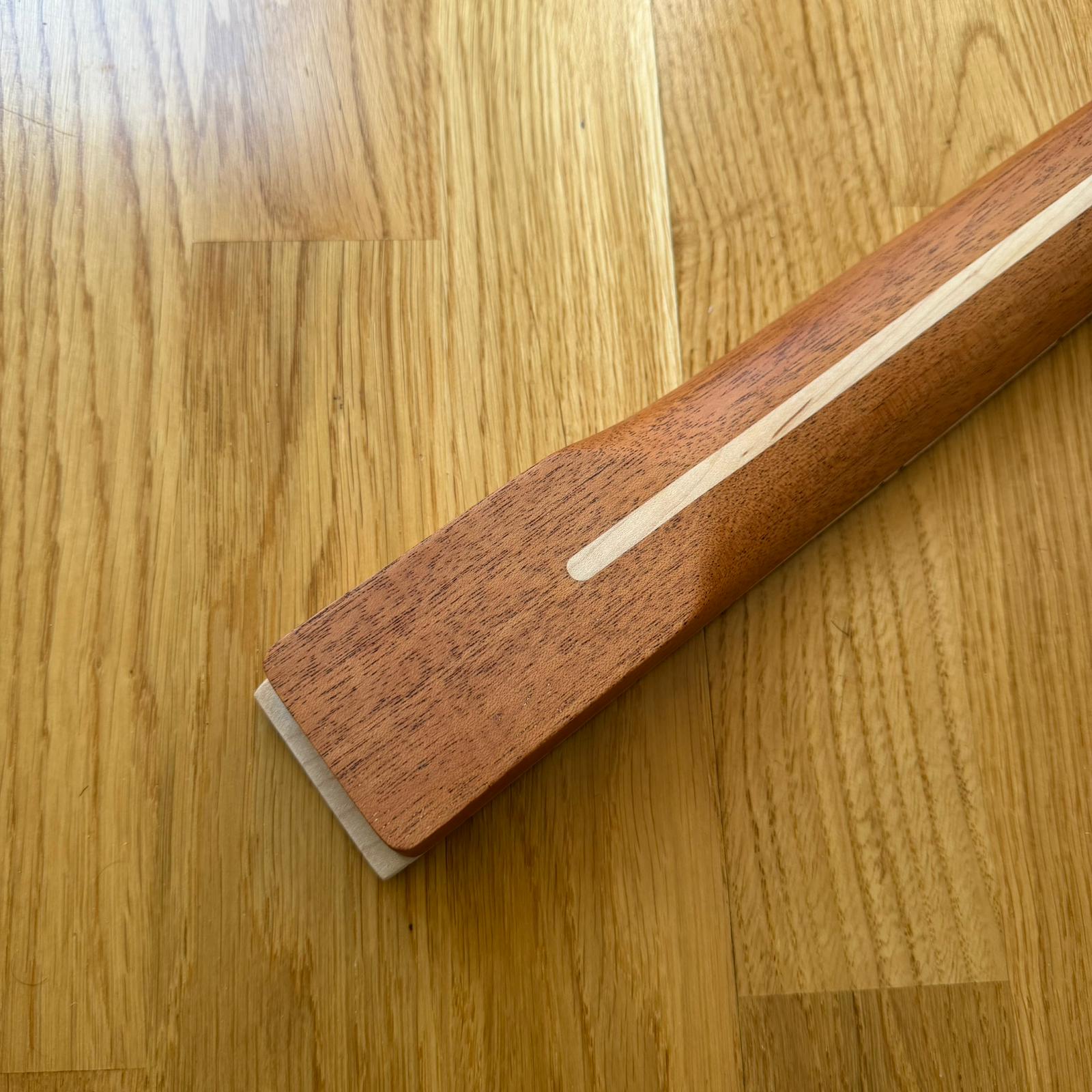 Tele Mahogany Neck Maple Fingerboard – 22-Fret, Satin Finish (B-Stock)