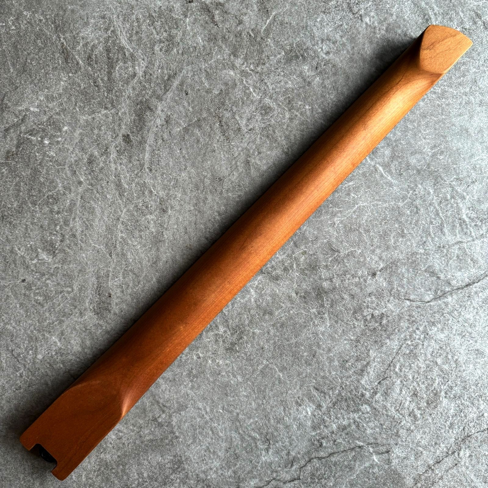 Roasted Guitar Neck with Artificial Rosewood Fretboard 24-Fret Headless