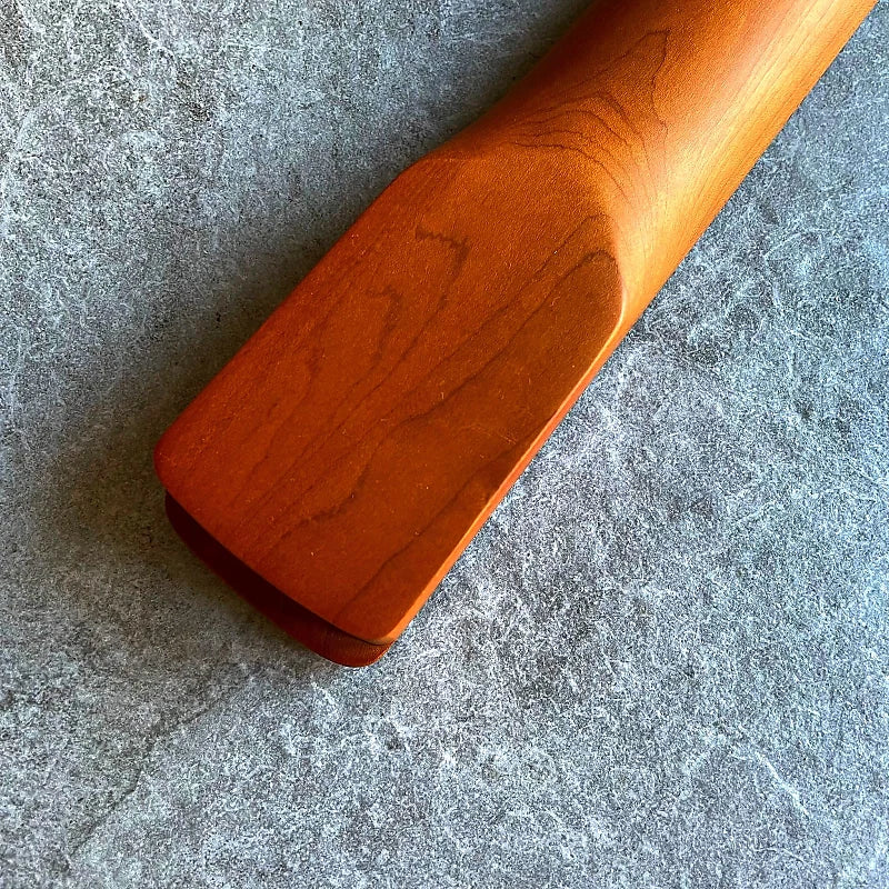 Roasted Maple Strat Neck