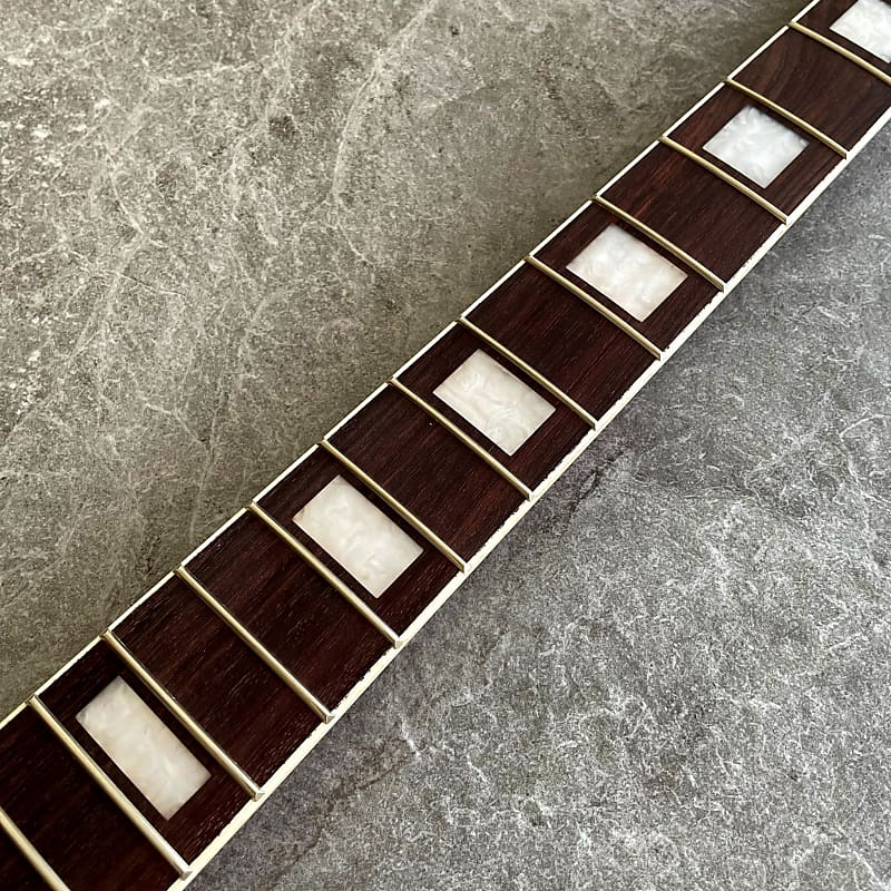 22 Fret Electric Guitar Neck