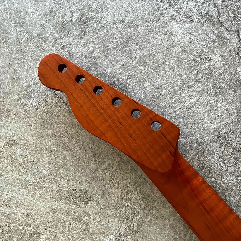 Roasted Maple Neck