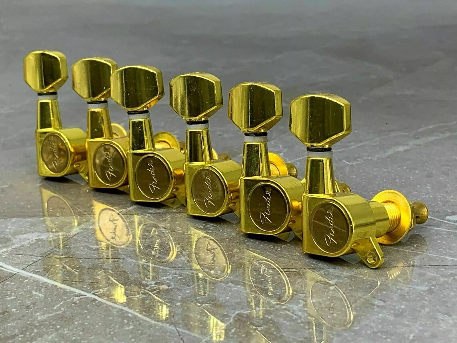 Telecaster Tuning Pegs