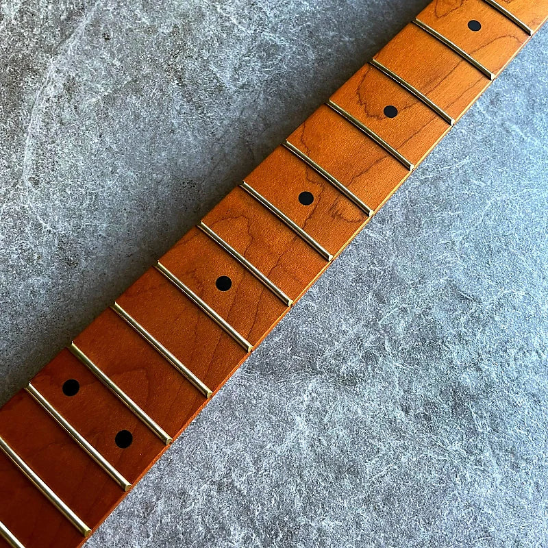 Roasted Maple Strat Neck