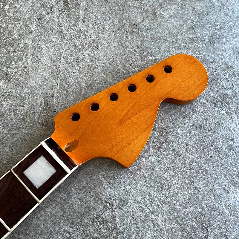 22 Fret Electric Guitar Neck