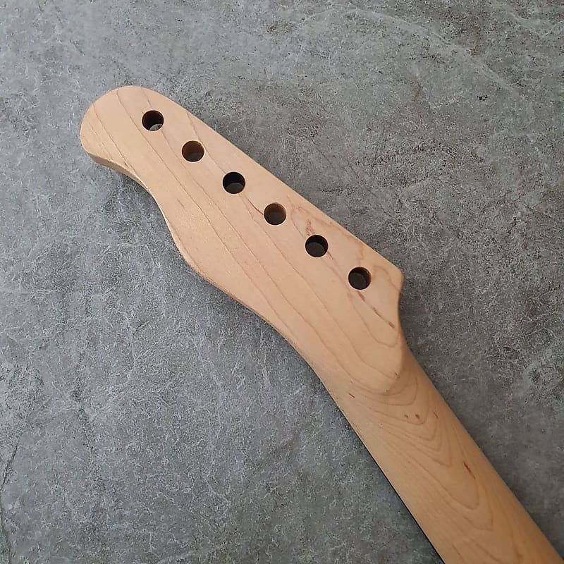 Rosewood Tele Guitar Neck