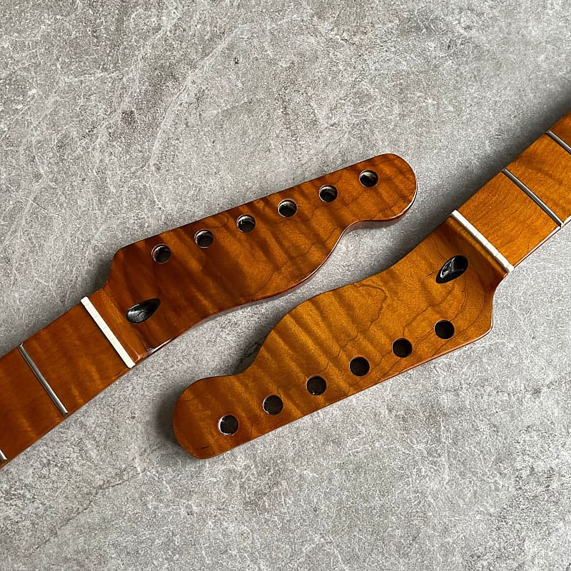 21 Fret Telecaster Neck