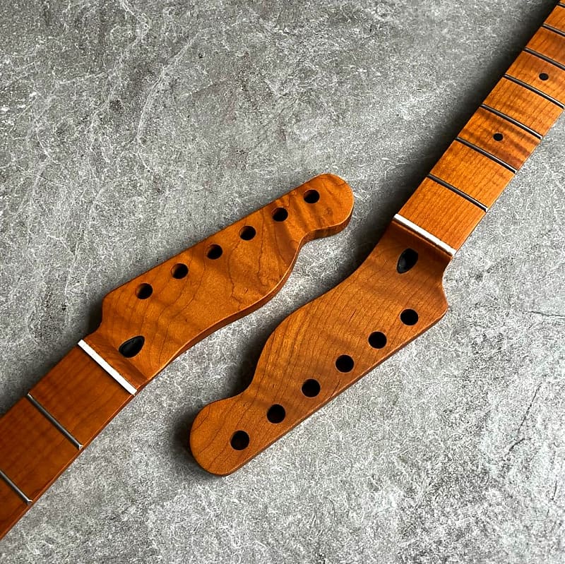 Roasted Flame Maple Neck