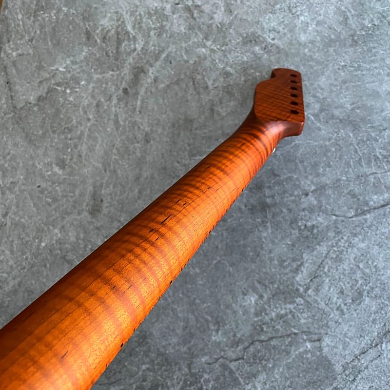 Roasted Maple Neck
