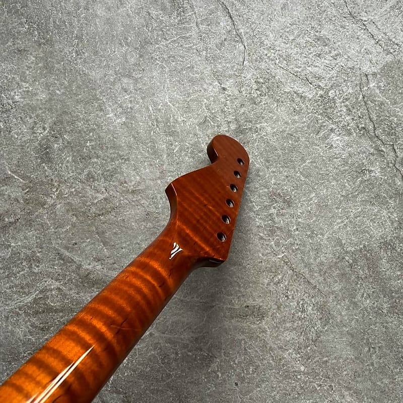 Strat Rosewood Guitar Neck