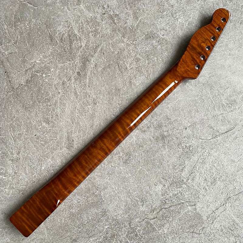 21 Fret Telecaster Neck