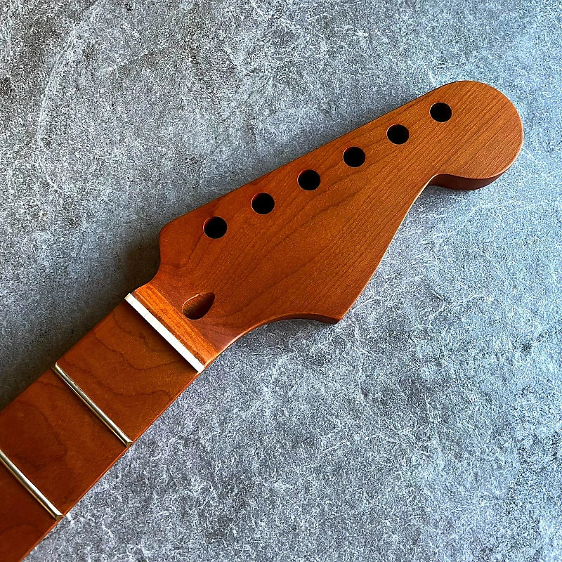 Roasted Maple Strat Neck