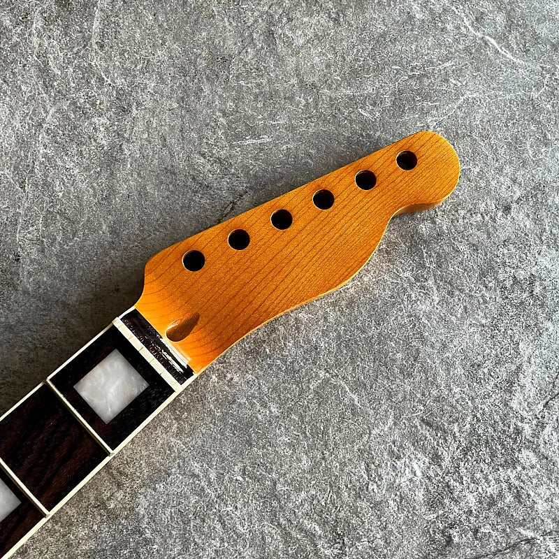 Limited Edition Electric Guitar Neck- Tele Rosewood 22 Fret!