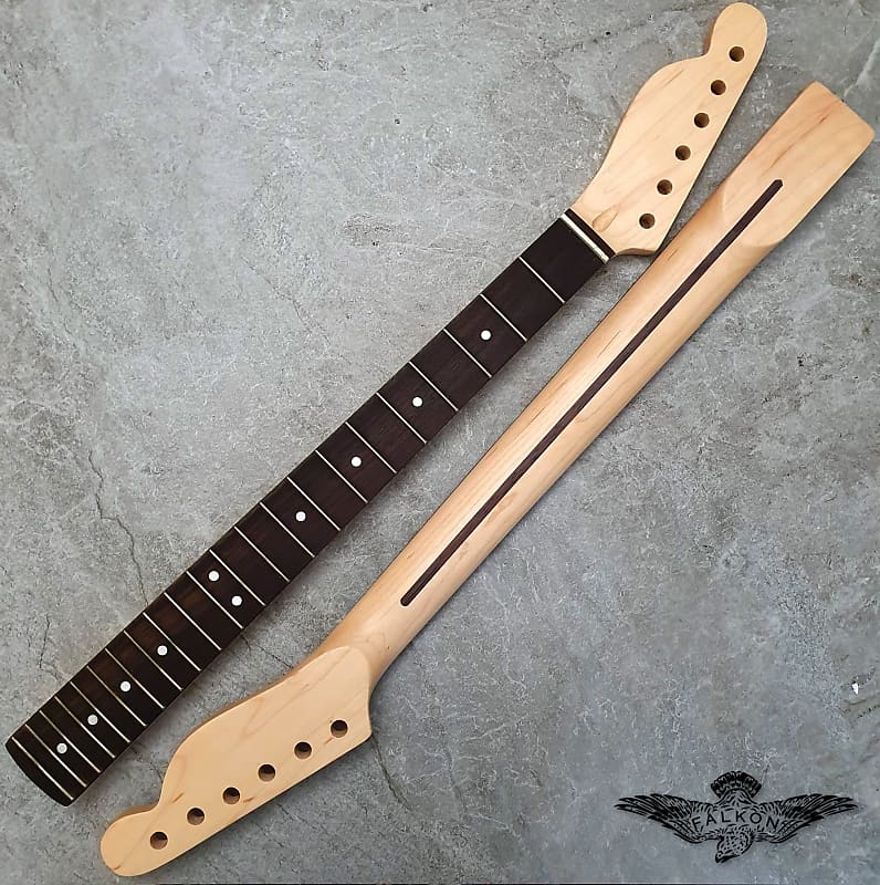 Tele Guitar Neck