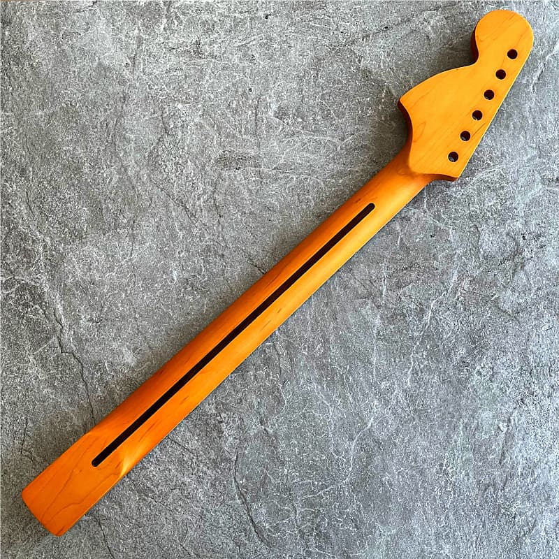 22 Fret Guitar Neck