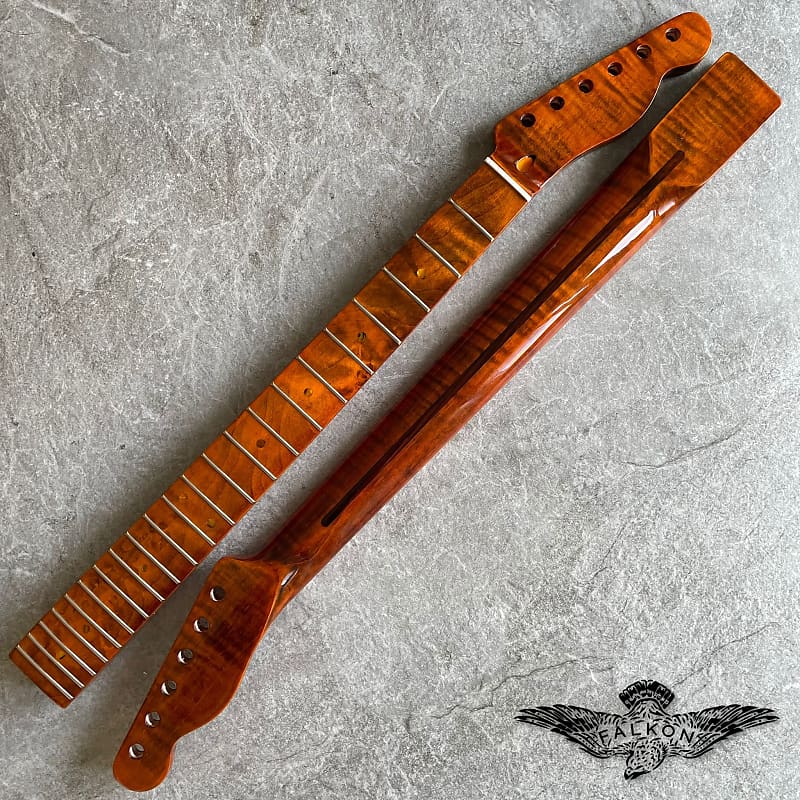 Fender Telecaster Roasted Maple Neck