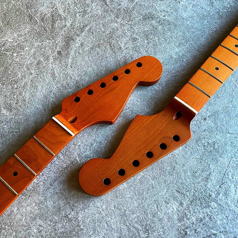 Roasted Maple Strat Neck
