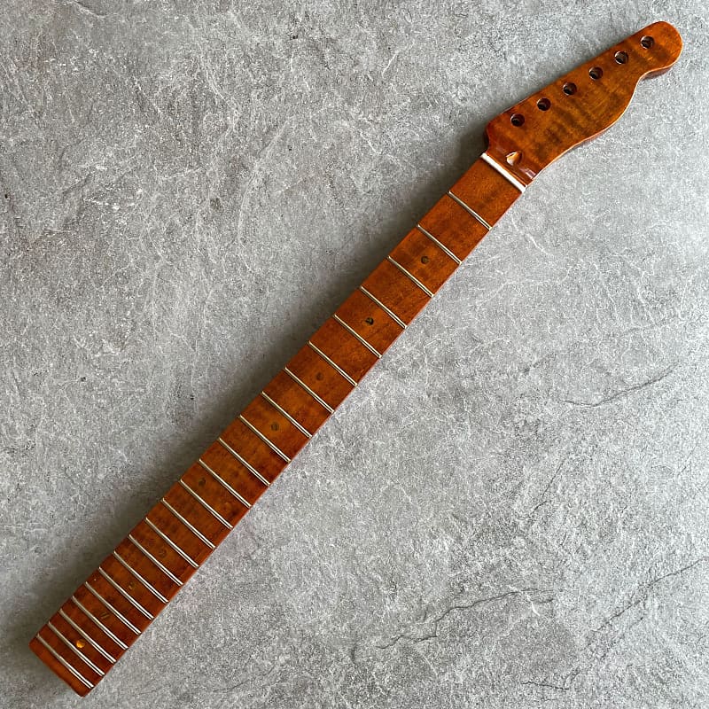 Fender Telecaster Roasted Maple Neck
