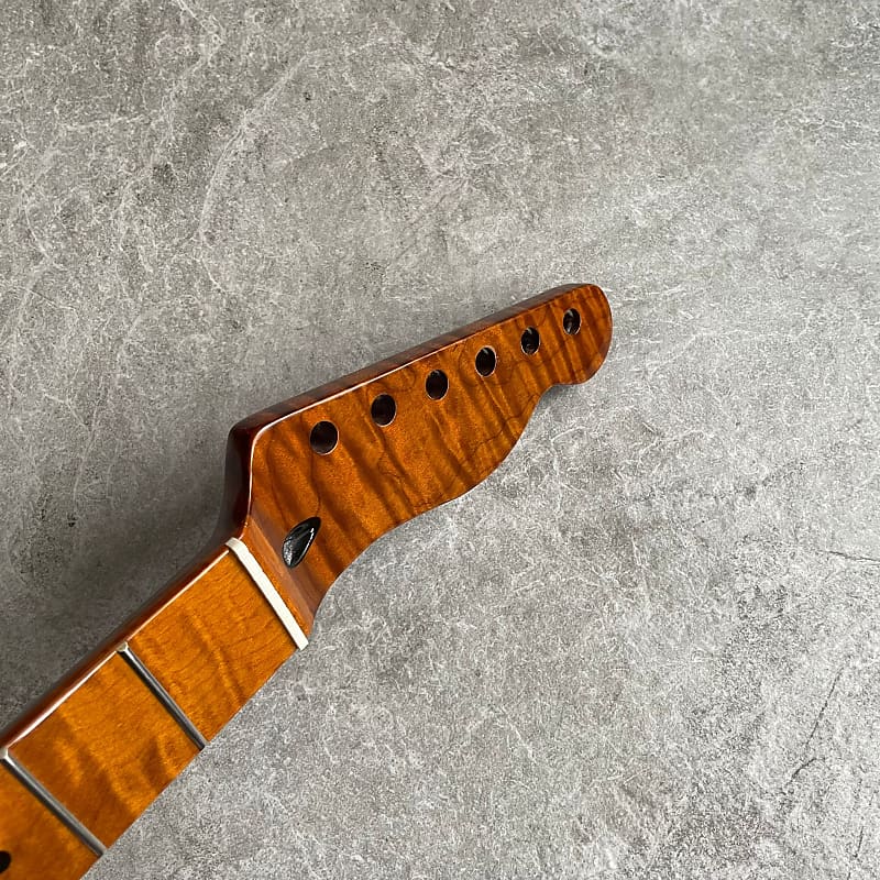 21 Fret Telecaster Neck