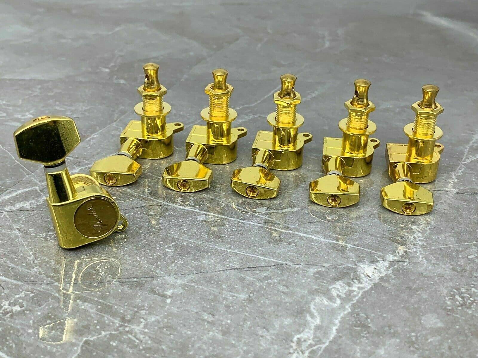 Telecaster Tuning Pegs